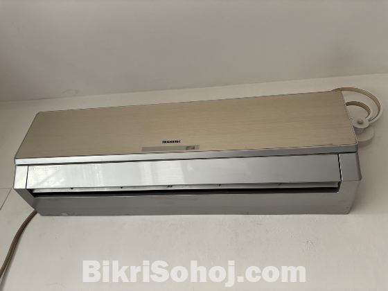Transtec Air Conditioner 1.5 Ton (Used)